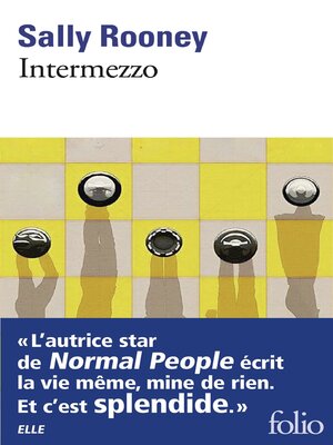 cover image of Intermezzo